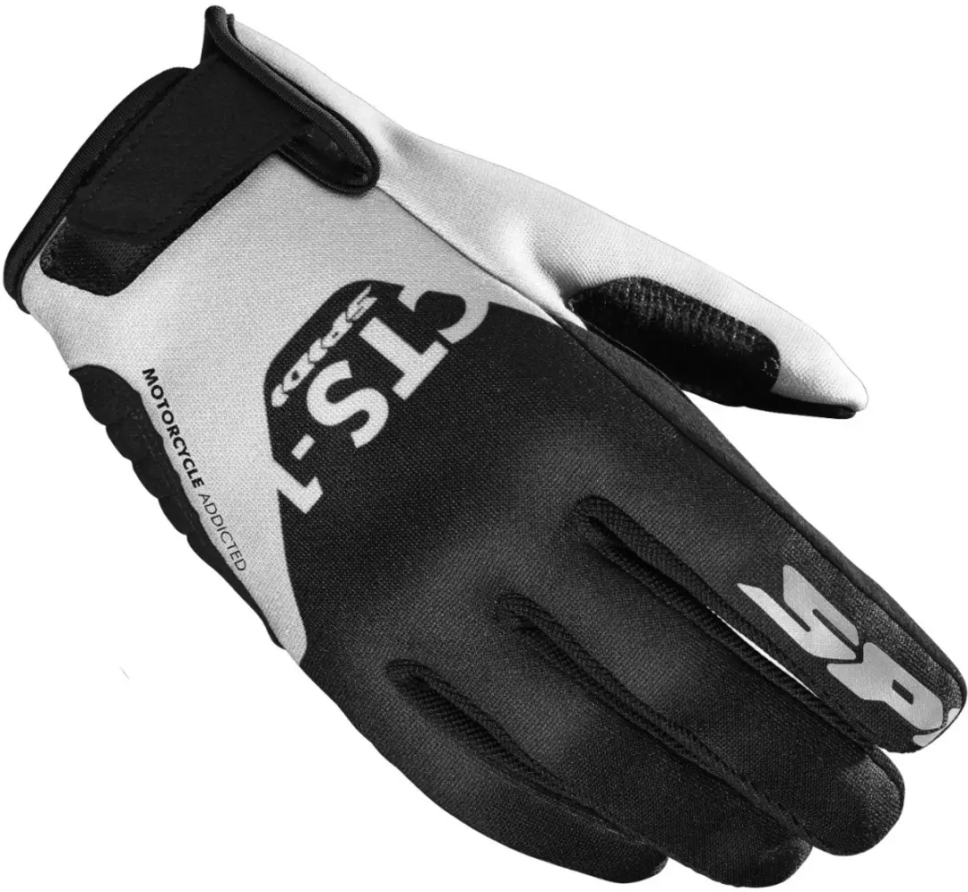 Spidi CTS-1 Zwart Wit