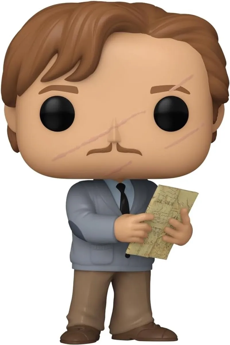 Funko Pop! Harry Potter Remus Lupin #169