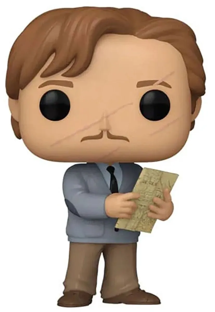 Funko Pop! Harry Potter Remus Lupin #169 - Multi