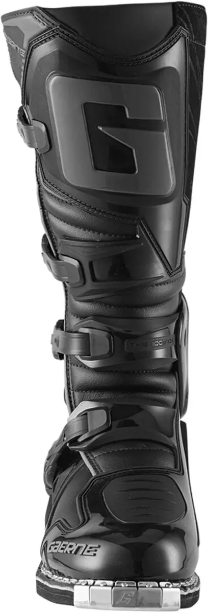 Gaerne Fastback Enduro Crosslaarzen 42 - Zwart - afbeelding 6 van 6