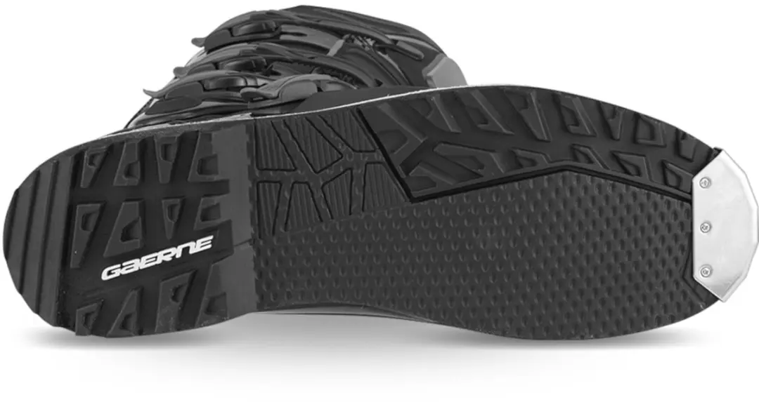 Gaerne Fastback Enduro Crosslaarzen 42 - Zwart - afbeelding 2 van 6