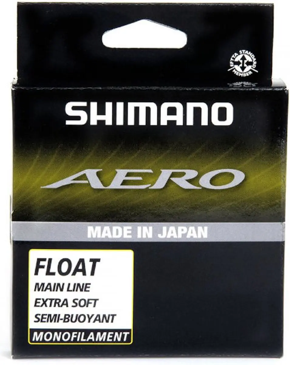 Shimano Aero Float Line 150m - Transparant