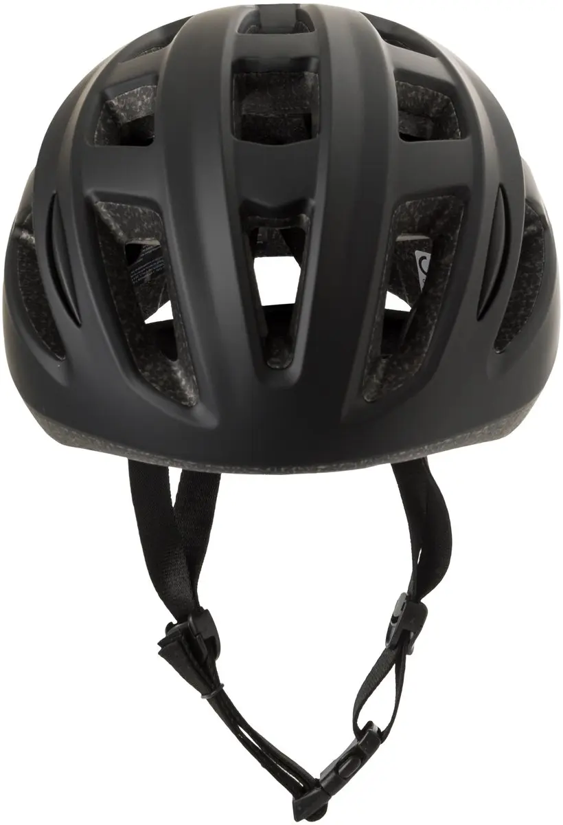 AGU Attivo Fietshelm 59-61cm - Zwart