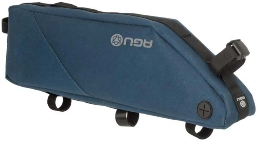 AGU Venture Tube Frametas Bikepacking Zak 5,5L - Blauw - afbeelding 4 van 6