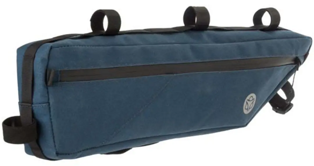 AGU Venture Tube Frametas Bikepacking Zak 5,5L - Blauw - afbeelding 2 van 6