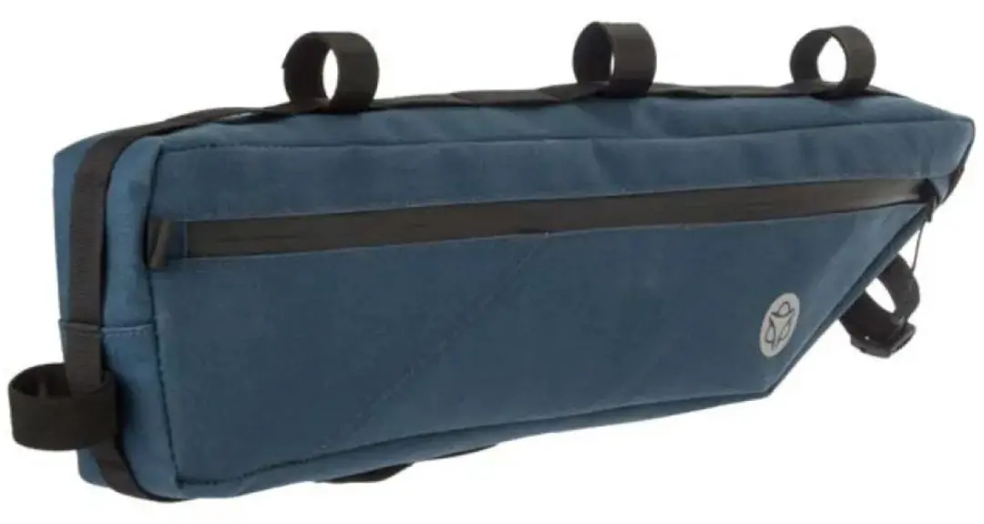 AGU Venture Tube Frametas Bikepacking Zak 5,5L - Blauw - afbeelding 3 van 6