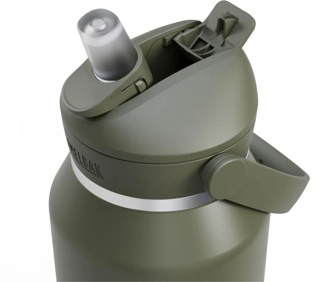 CamelBak Thrive Flip Straw CB3089301012 - 1,2L - Groen - afbeelding 3 van 5