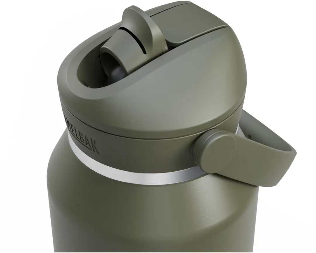CamelBak Thrive Flip Straw CB3089301012 - 1,2L - Groen - afbeelding 4 van 5