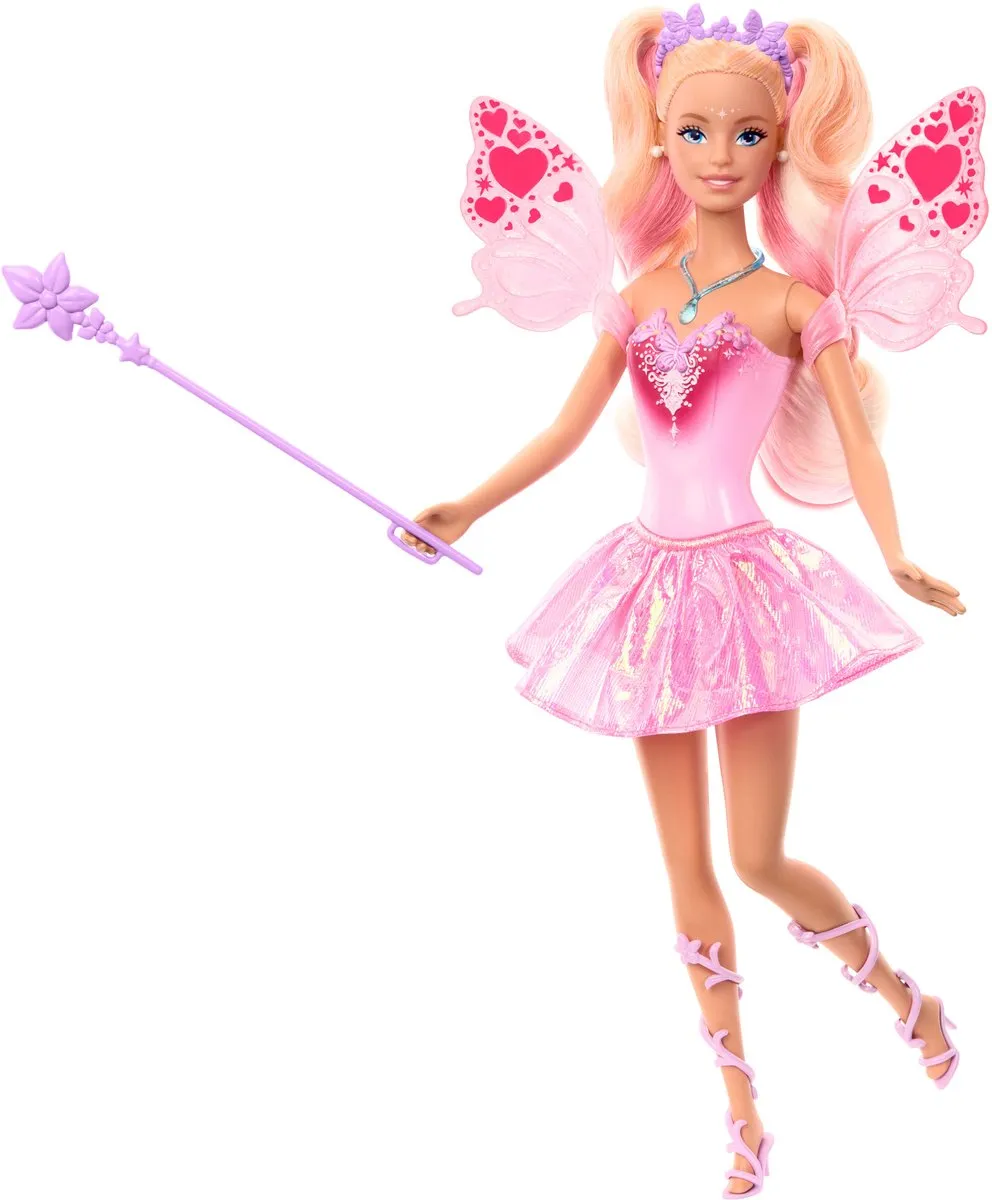 Barbie Fantasie Sprookjespop JCP76