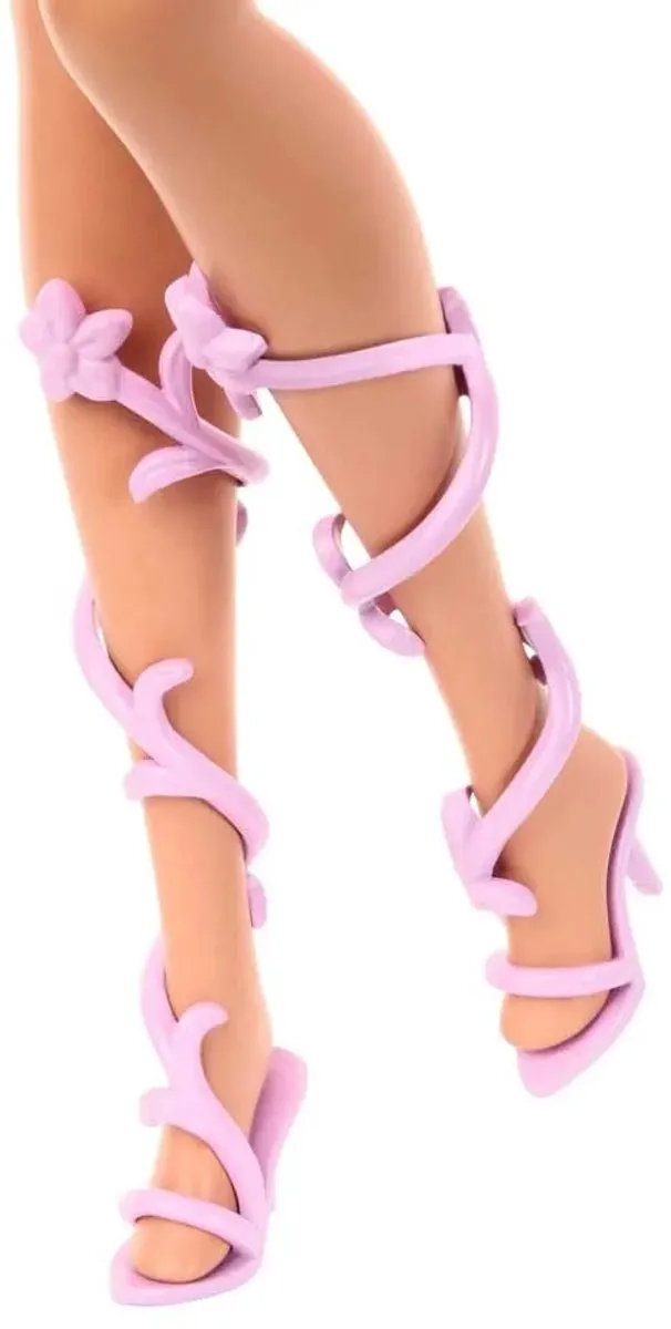 Barbie Fantasie Sprookjespop JCP76 - Multicolor - afbeelding 6 van 6