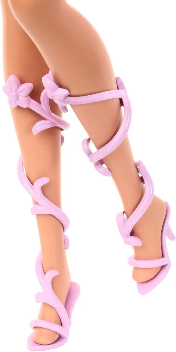 Barbie Fantasie Sprookjespop JCP76 - Multicolor