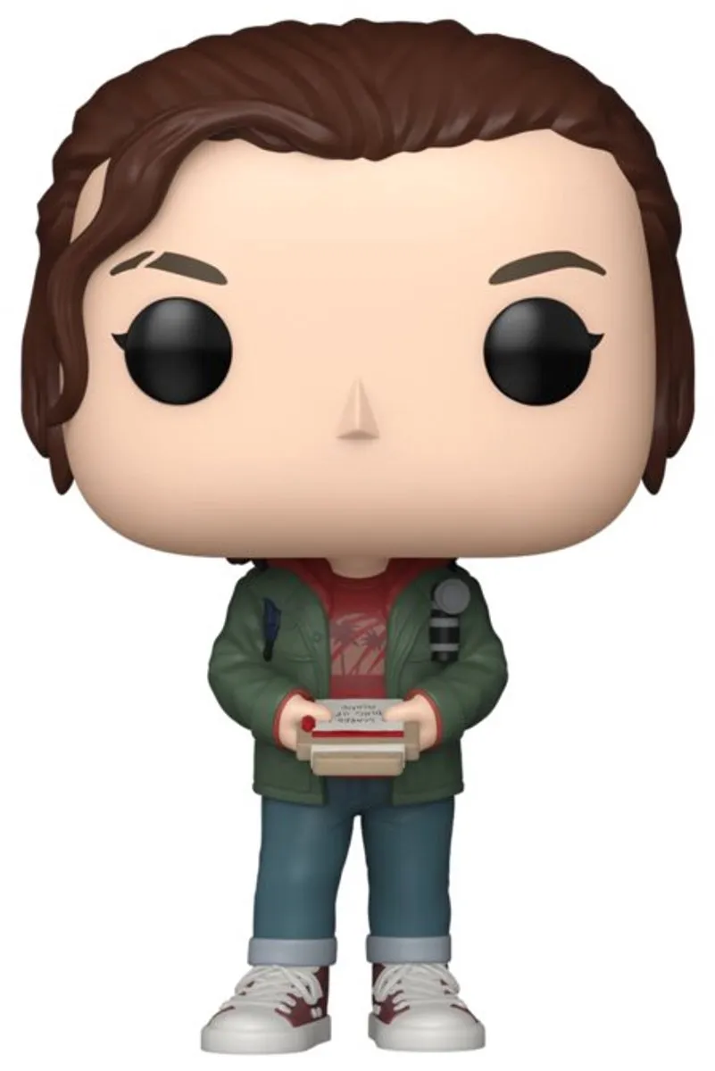 Funko The Last of Us Ellie Pop! - 0889698918138