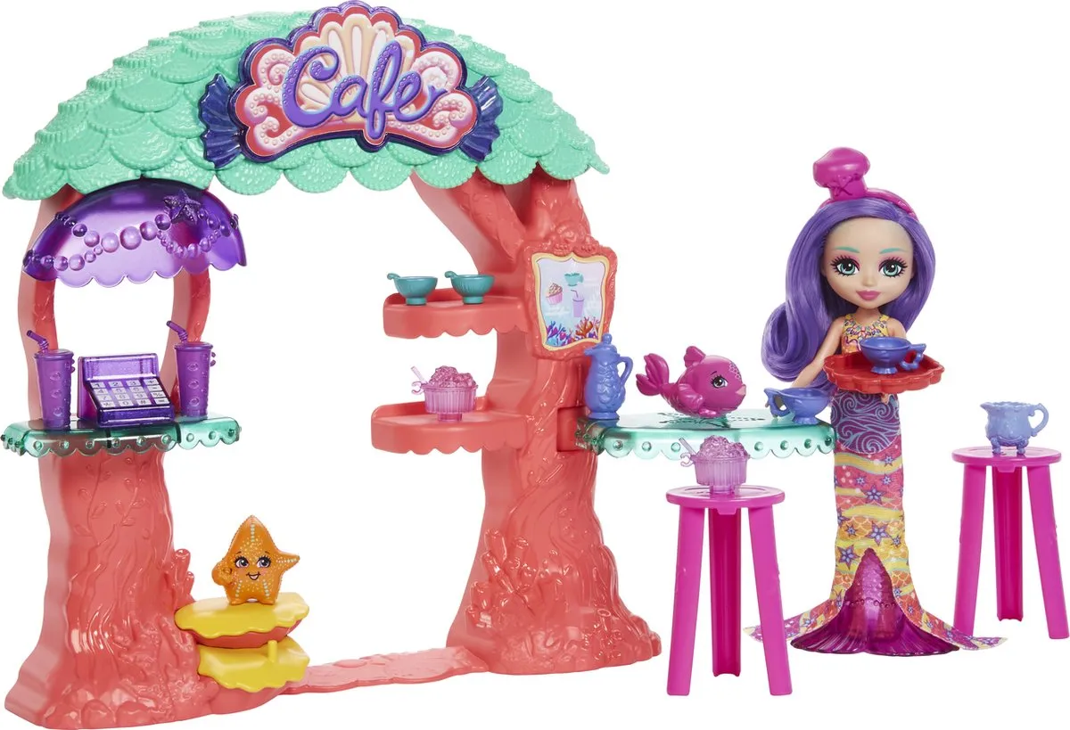 Mattel Enchantimals HCF86 Speelset