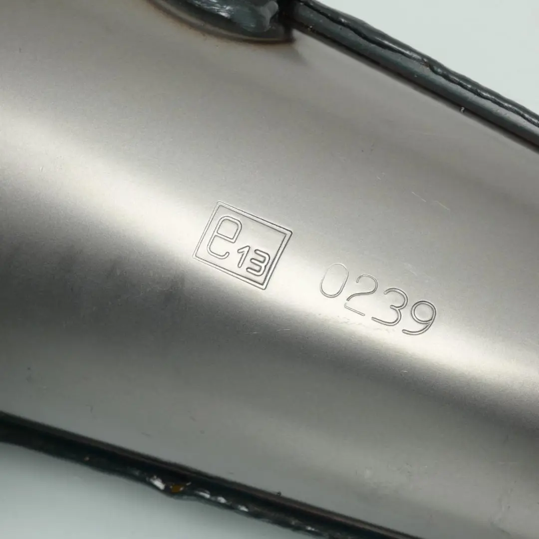 Pot d échappement Malossi pour Scooter Piaggio 50 ZIP Après 2000 Neuf