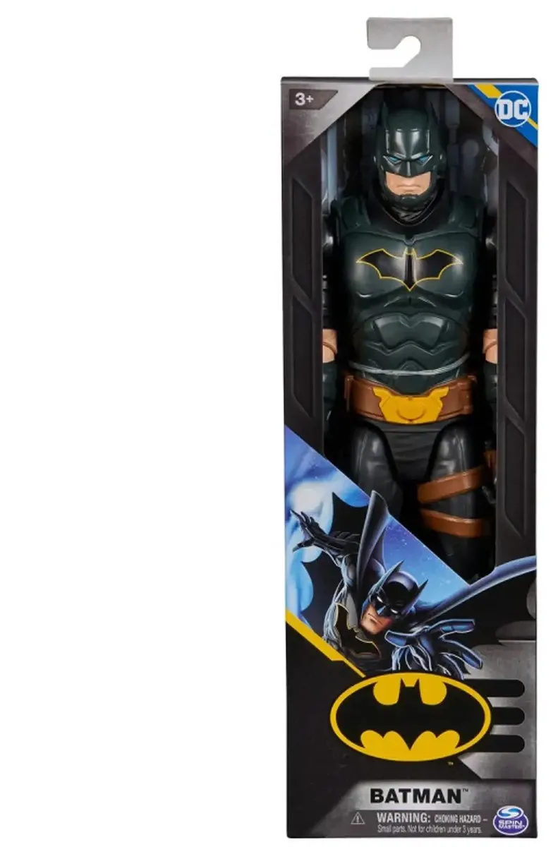 Mattel Batman Actiefiguur 30cm - Beweegbare gewrichten