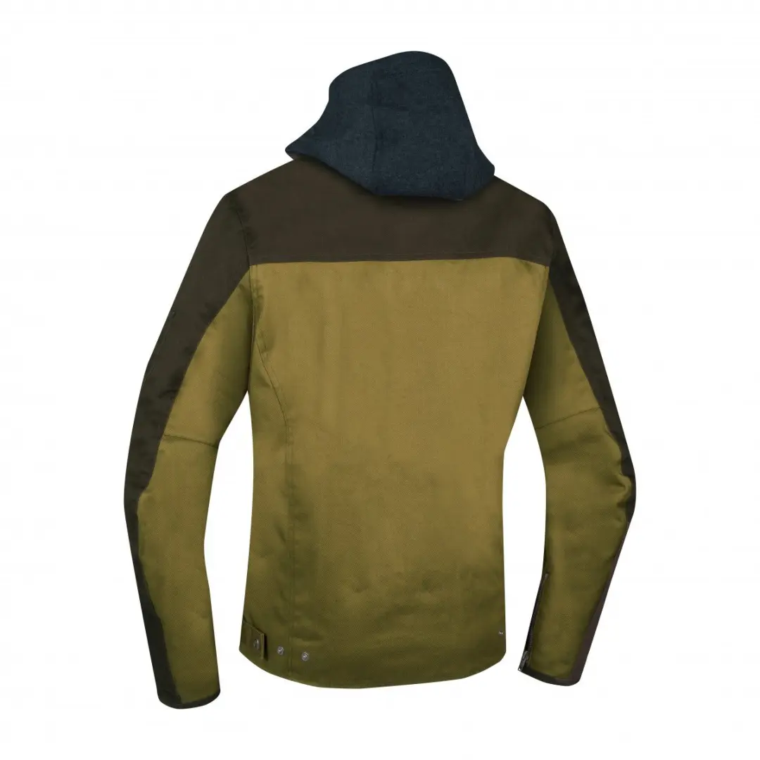 Segura Presto Jas - Bruin M