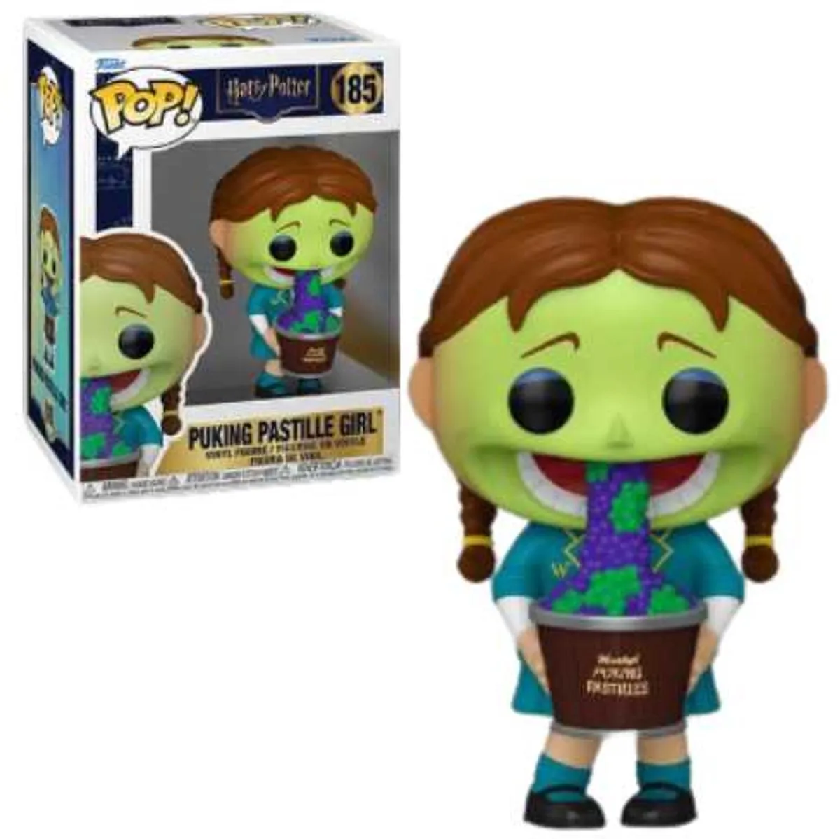 Funko Harry Potter Puking Pastille Girl Pop! 185