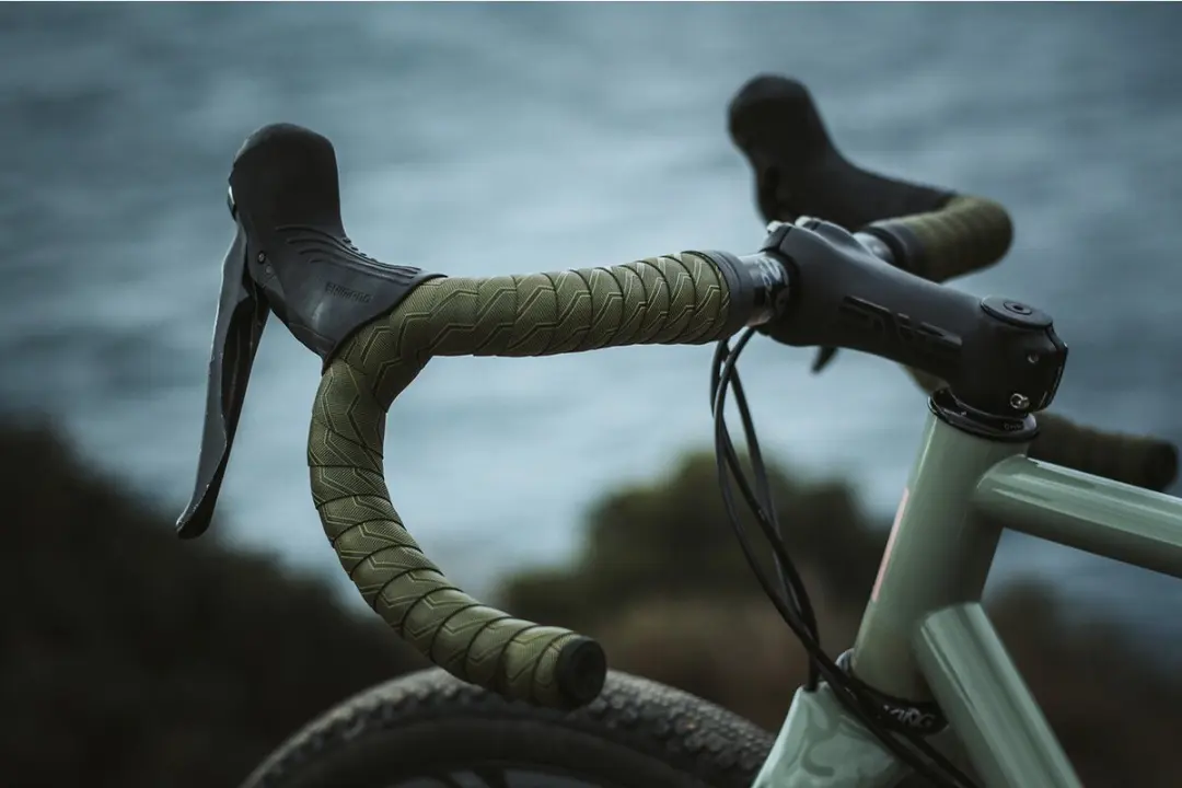 Ergon BT Gravel Stuurlint Swamp Green 2300mm - afbeelding 6 van 6