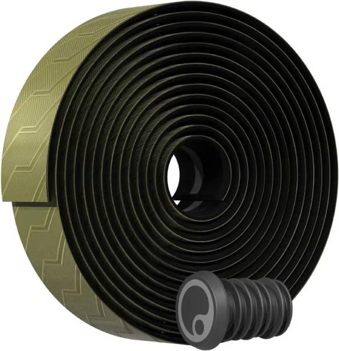 Ergon BT Gravel Stuurlint Swamp Green 2300mm - afbeelding 2 van 6