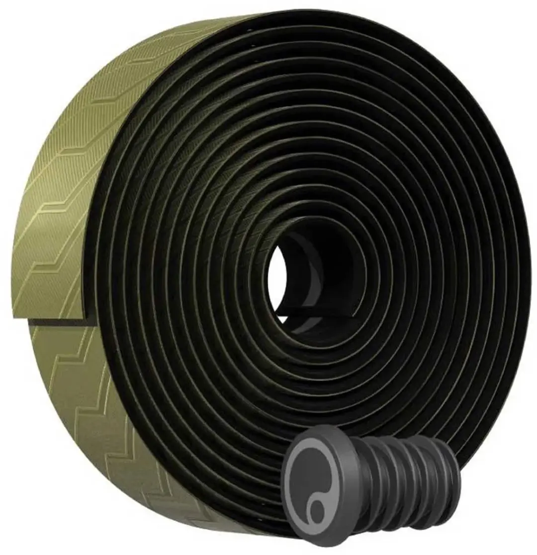 Ergon BT Gravel Stuurlint Swamp Green 2300mm - afbeelding 3 van 6