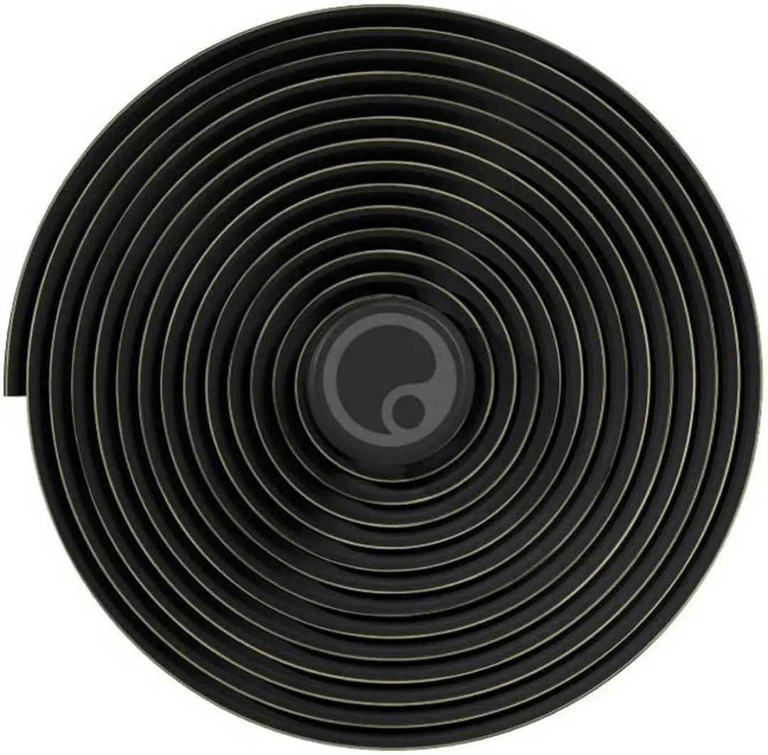 Ergon BT Gravel Stuurlint Swamp Green 2300mm - afbeelding 4 van 6