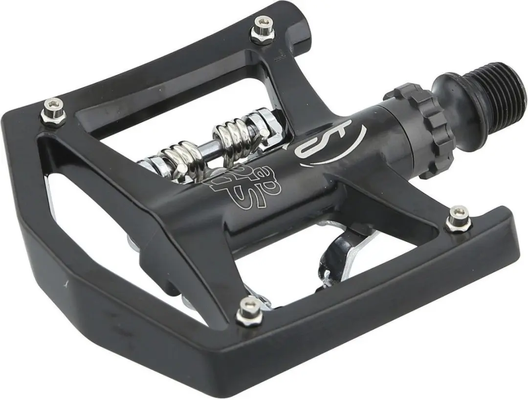 Contec Spade Pedalen - Zwart - afbeelding 6 van 6