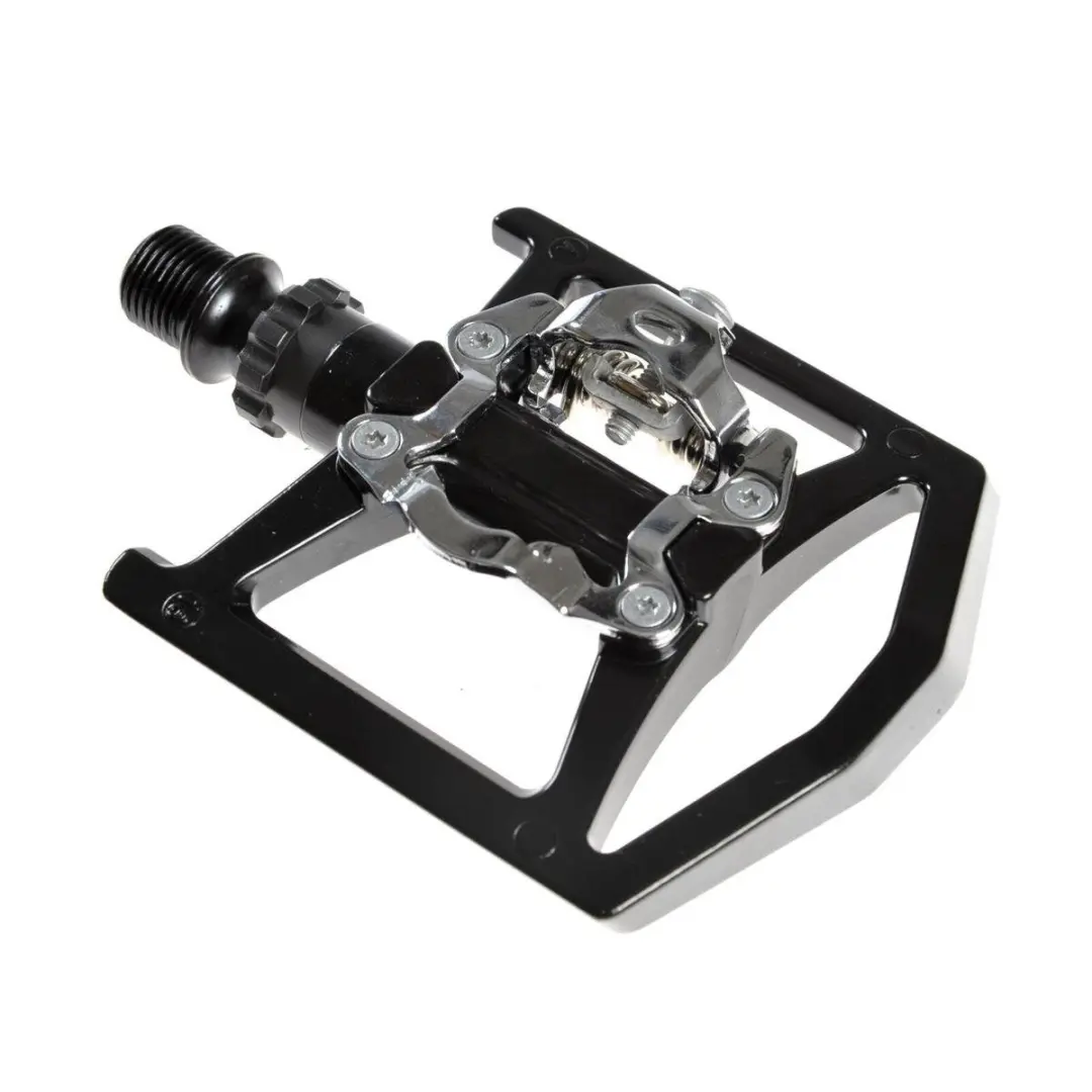 Contec Spade Pedalen - Zwart - afbeelding 4 van 6