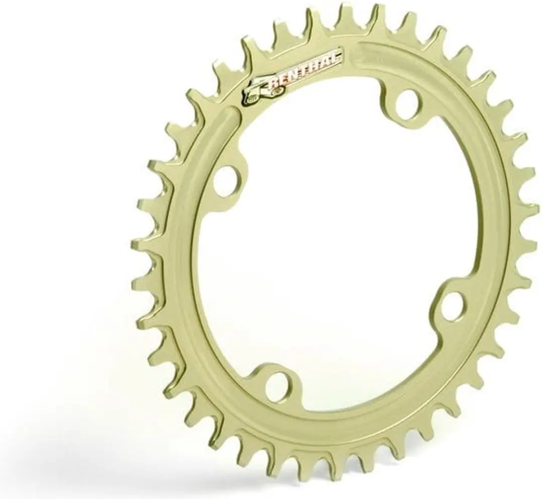 Renthal 1xR 96 BCD Kettingblad 32T - Goud - afbeelding 5 van 5