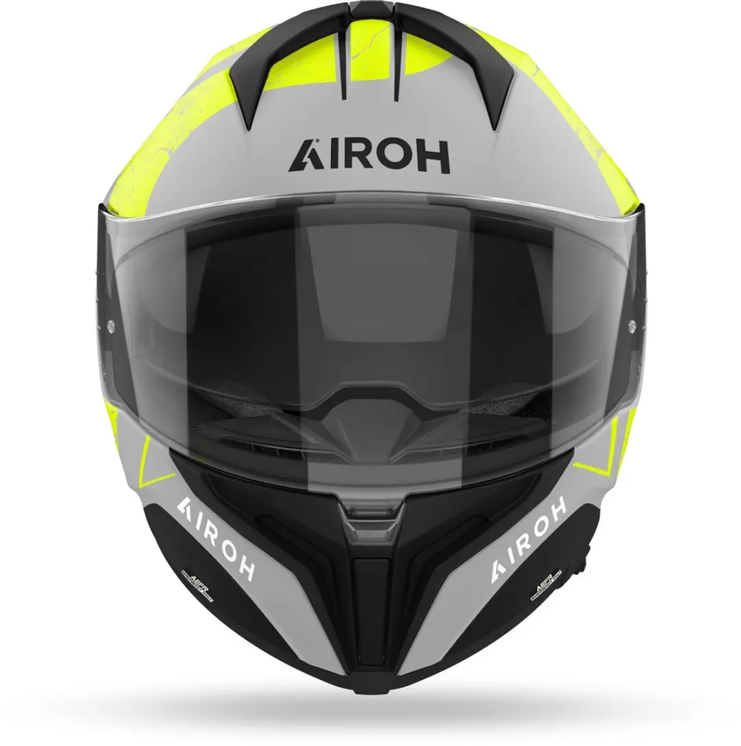 Airoh Matryx Scope Integraalhelm - XL - Geel