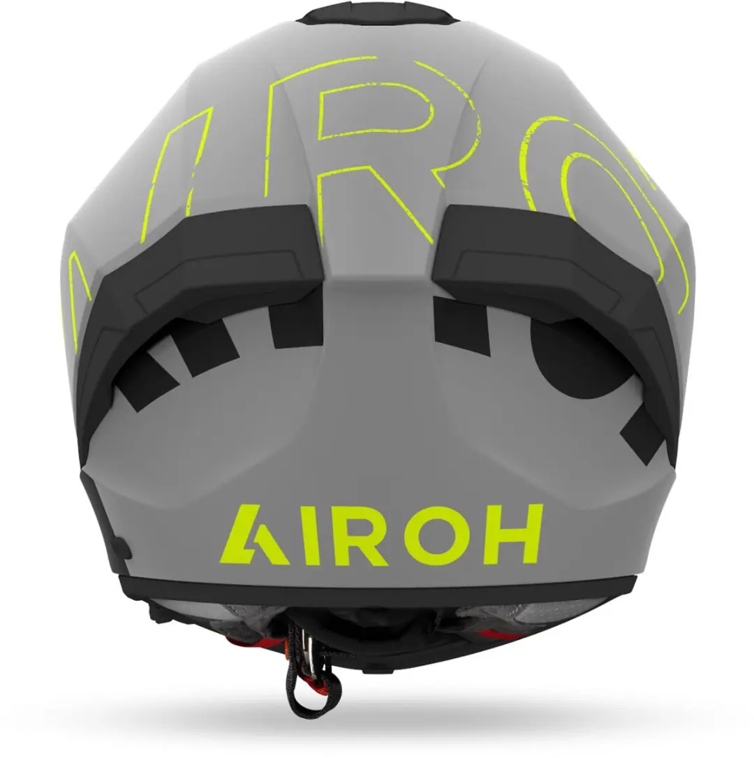 Airoh Matryx Scope Integraalhelm - XL - Geel