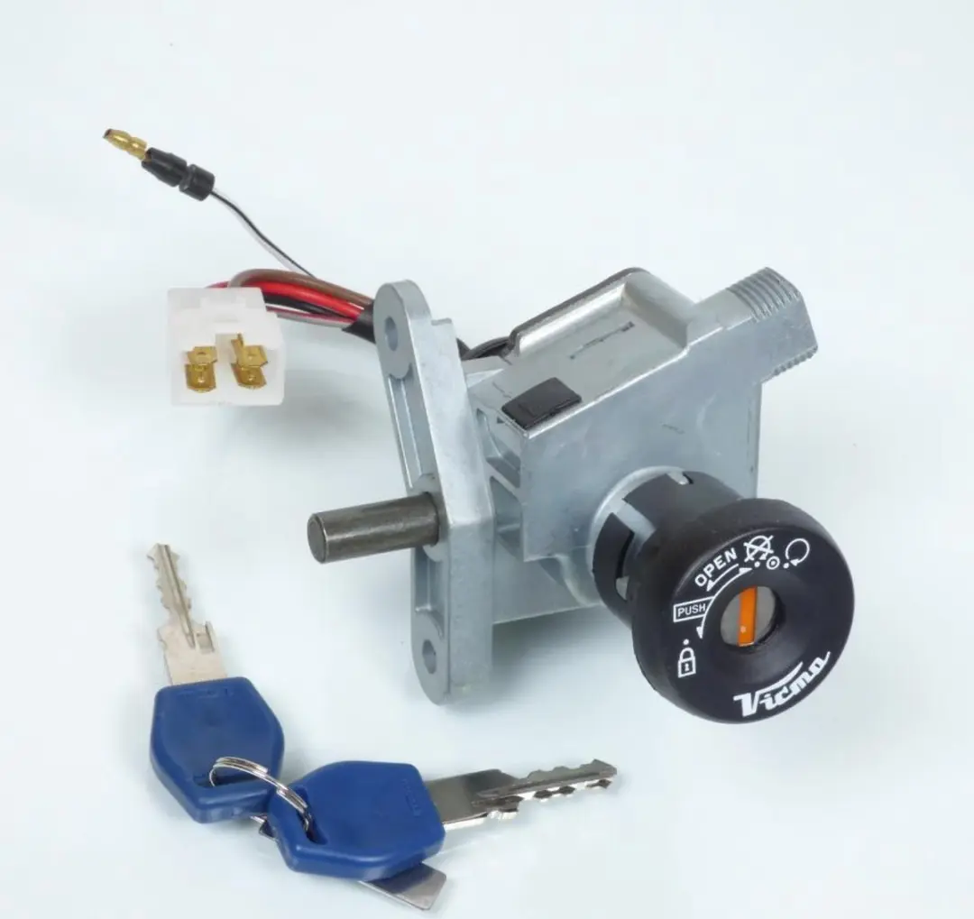Tecnium Neiman Sleutelschakelaar Yamaha Cygnus 125 - 5 Draden - afbeelding 2 van 3