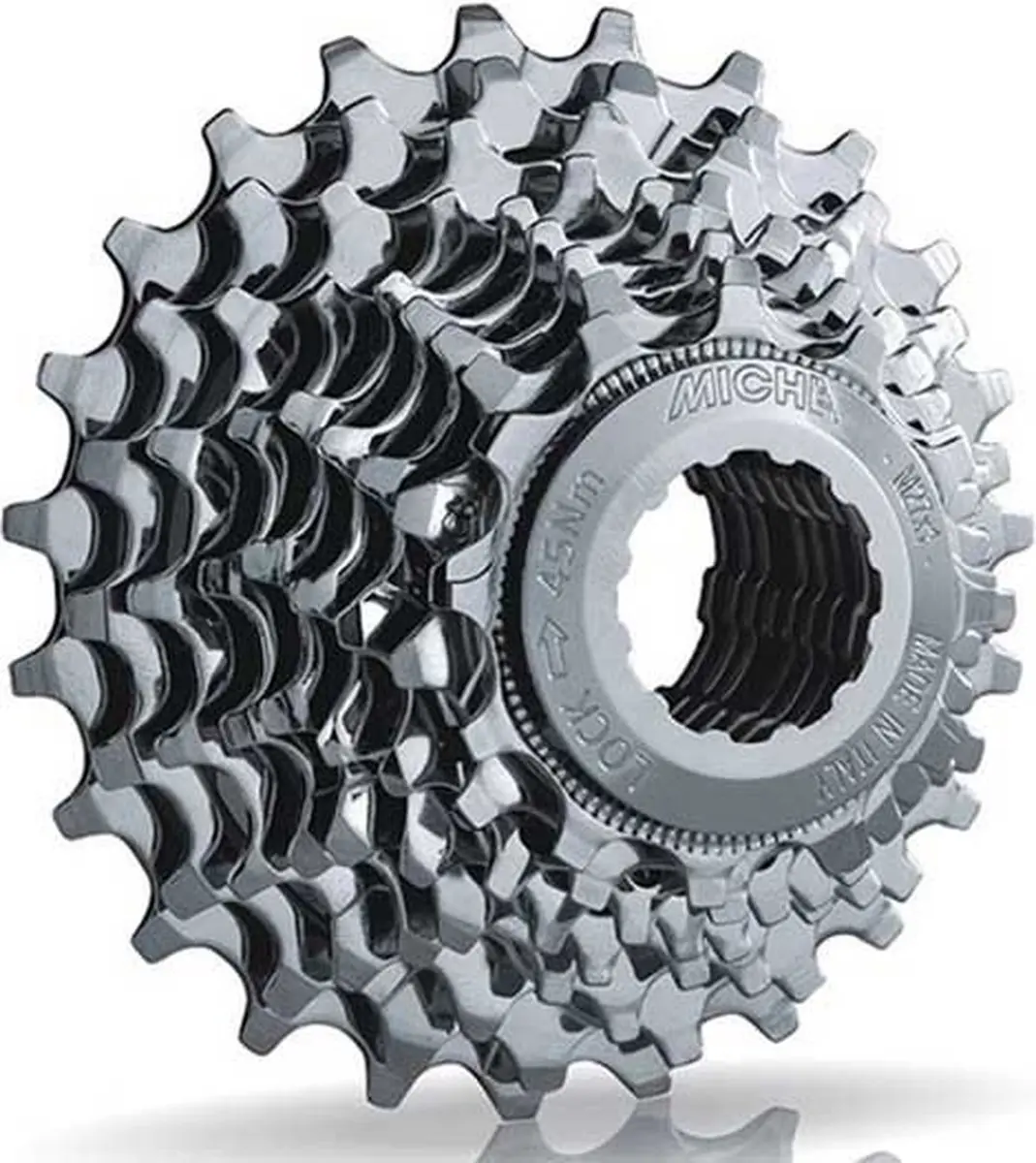 Miche Primato Campagnolo 10V 12/28 T - Zilver