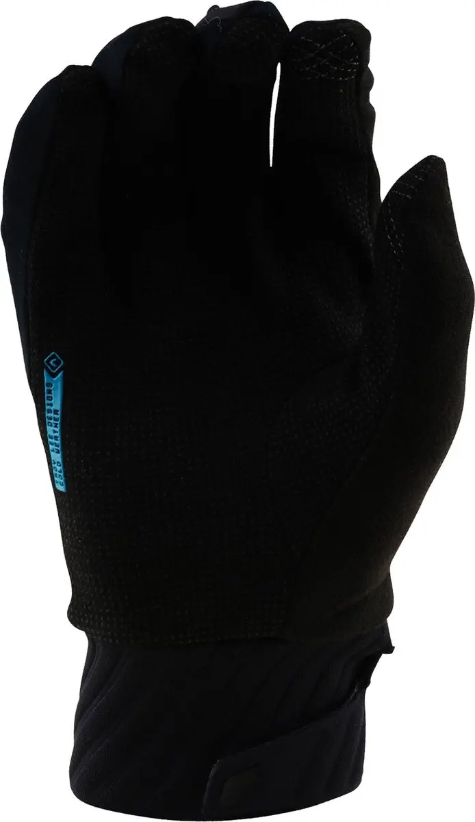 Troy Lee Designs Swelter Plus Mono Motocrosshandschoenen - Zwart S - afbeelding 2 van 6