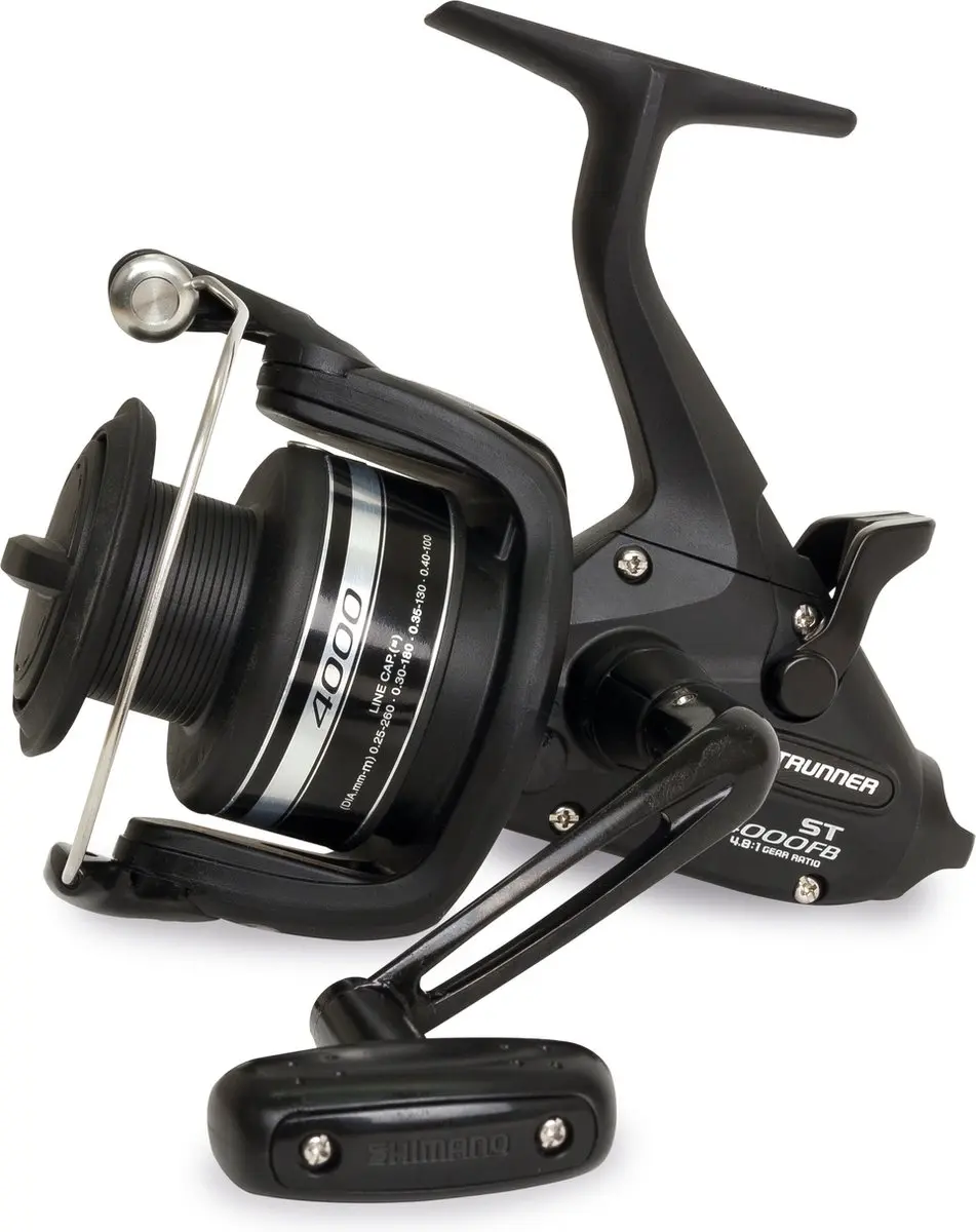 Shimano Baitrunner 4000 ST FB Karpermolen