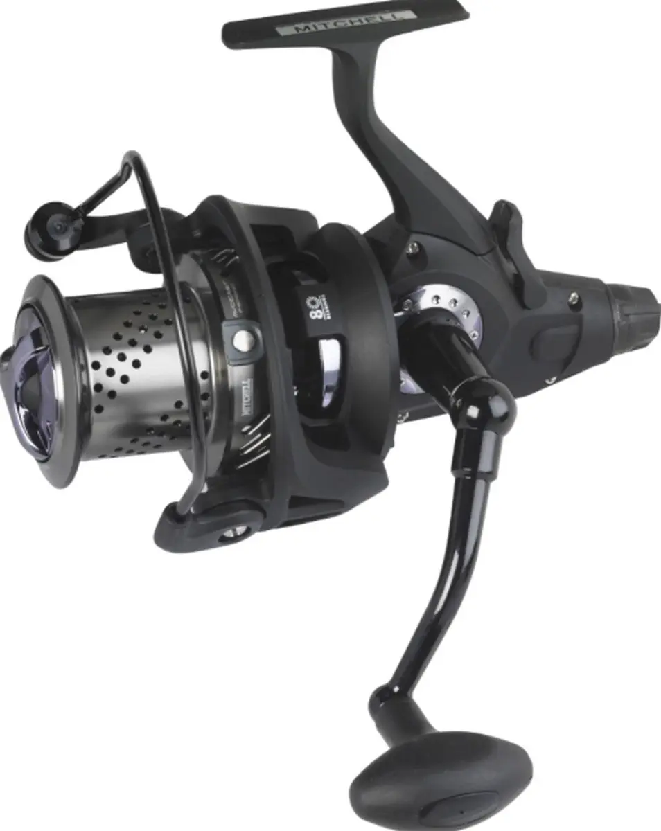 Shimano Baitrunner 4000 ST FB Karpermolen - Zwart
