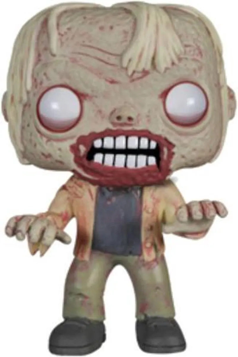 Funko Pop! The Walking Dead Woodbury Walker #101 - afbeelding 2 van 5