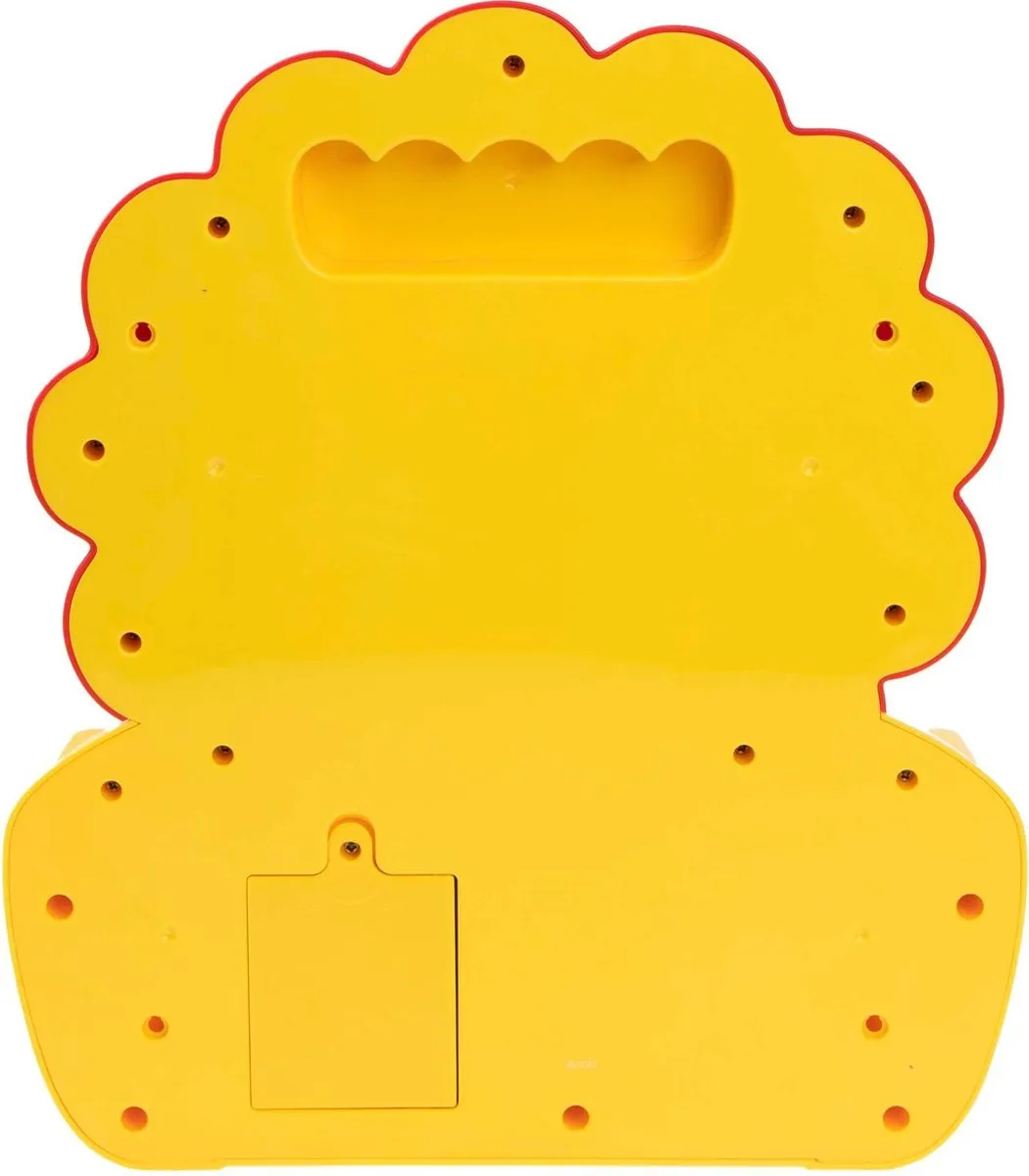 Fisher-Price Piano Leeuw - 3x 1,5V-batterijen - Multi Colour