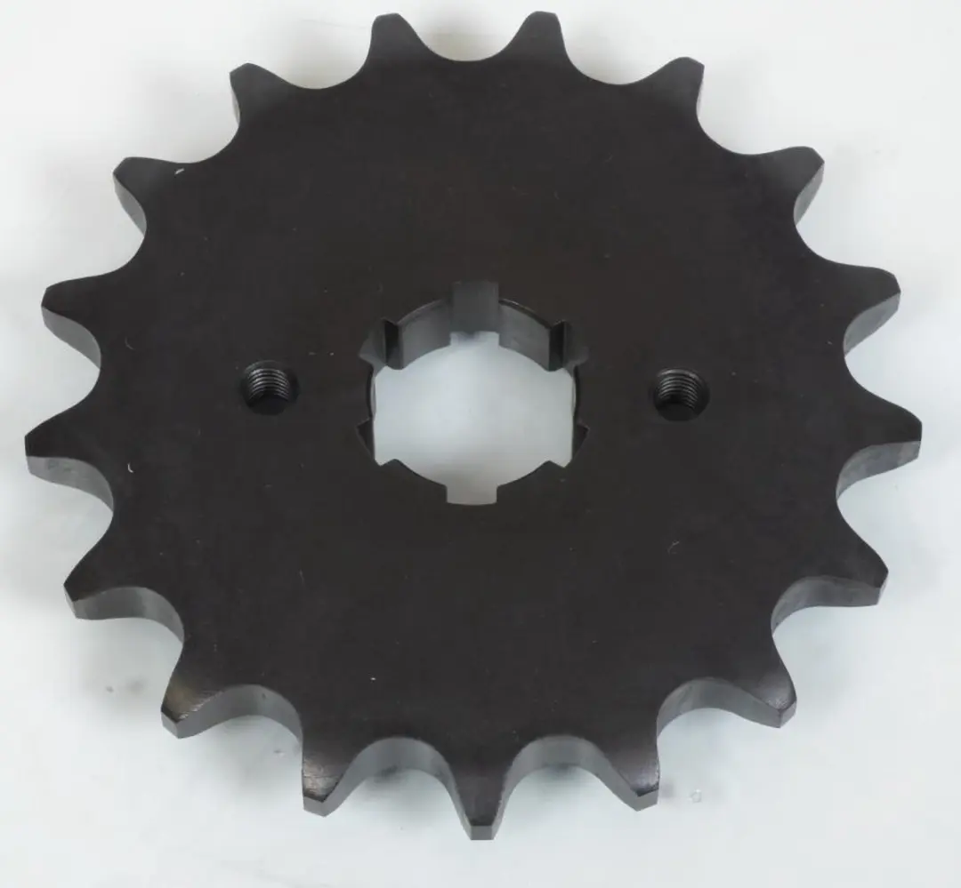 Pignon de sortie de boite Sunstar pour Moto Yamaha 550 XJ 1981 à 1985 17 dents