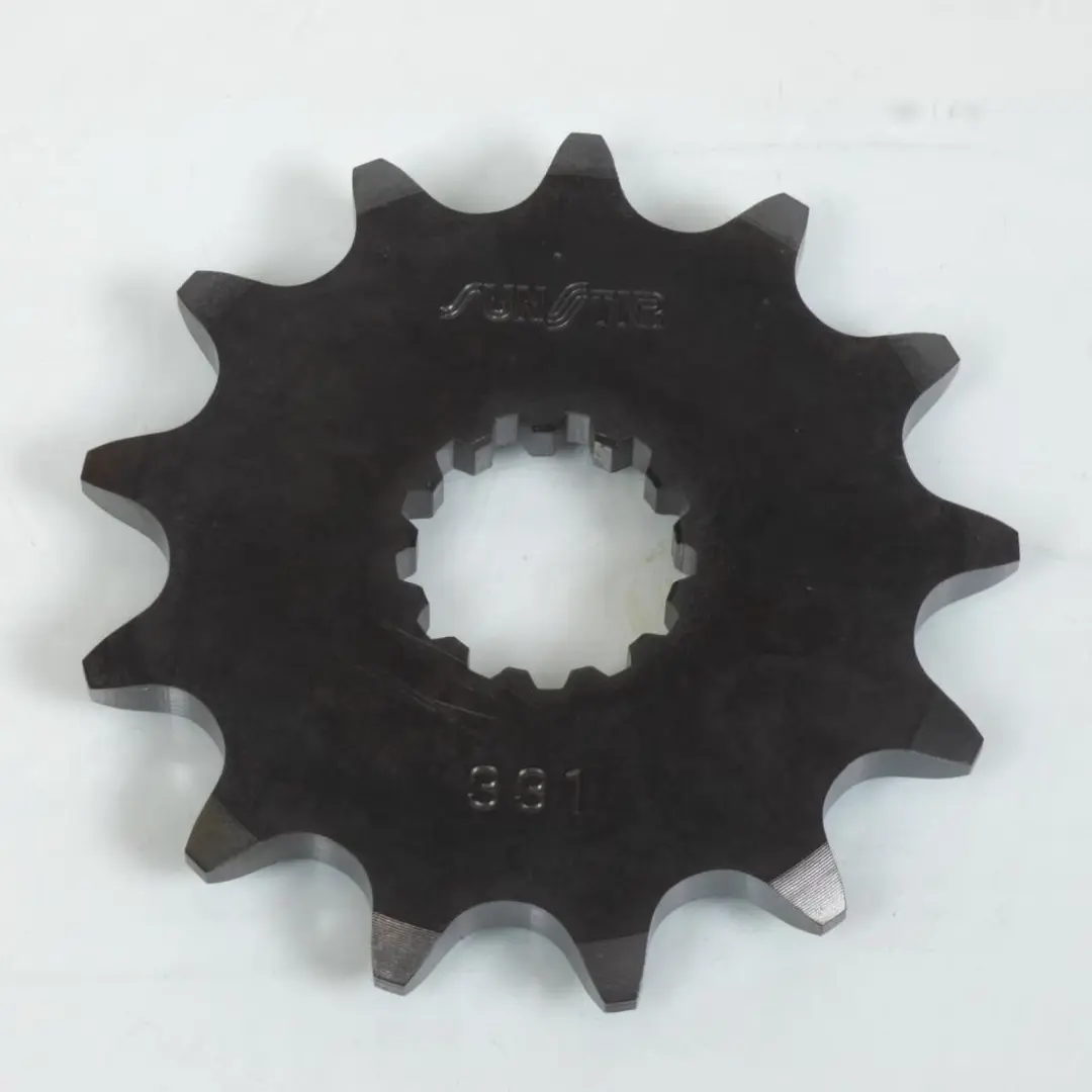 Pignon de sortie de boite Sunstar pour Quad Suzuki 160 Lt-F Quadrunner 1991 à 2