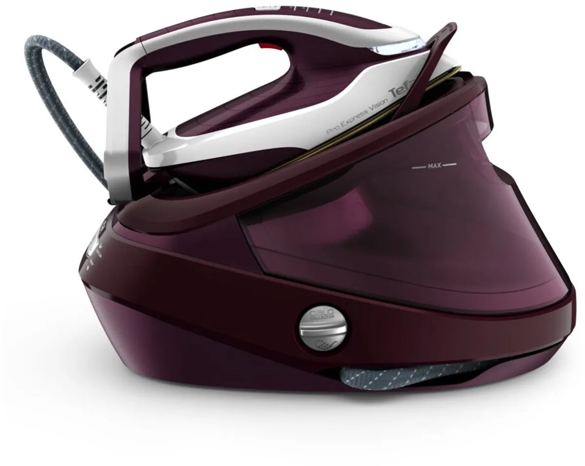 Tefal Pro Express Vision GV9810 Stoomgenerator