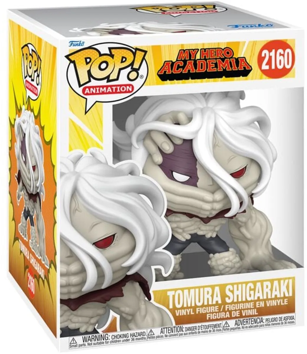Funko My Hero Academia Tomura Shigaraki Pop! Figurine 2160