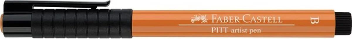 Faber-Castell Pitt Artist Pen Brush FC-167486 - Terracotta