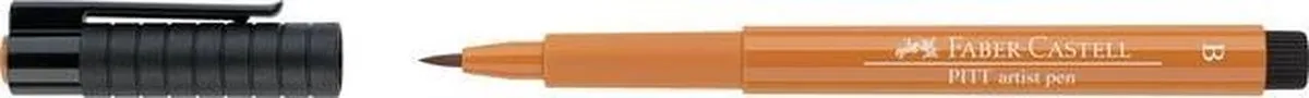 Faber-Castell Pitt Artist Pen Brush FC-167486 - Terracotta