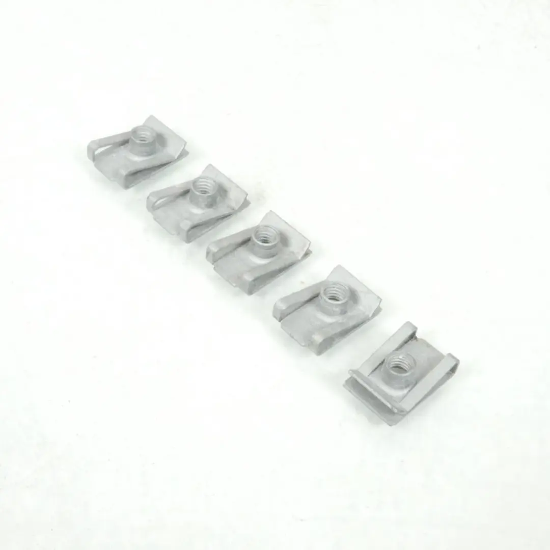 Lot 5 Agrafe carénage M6x100 0/000.340.5101B pour moto Rieju 125 SMX Neuf