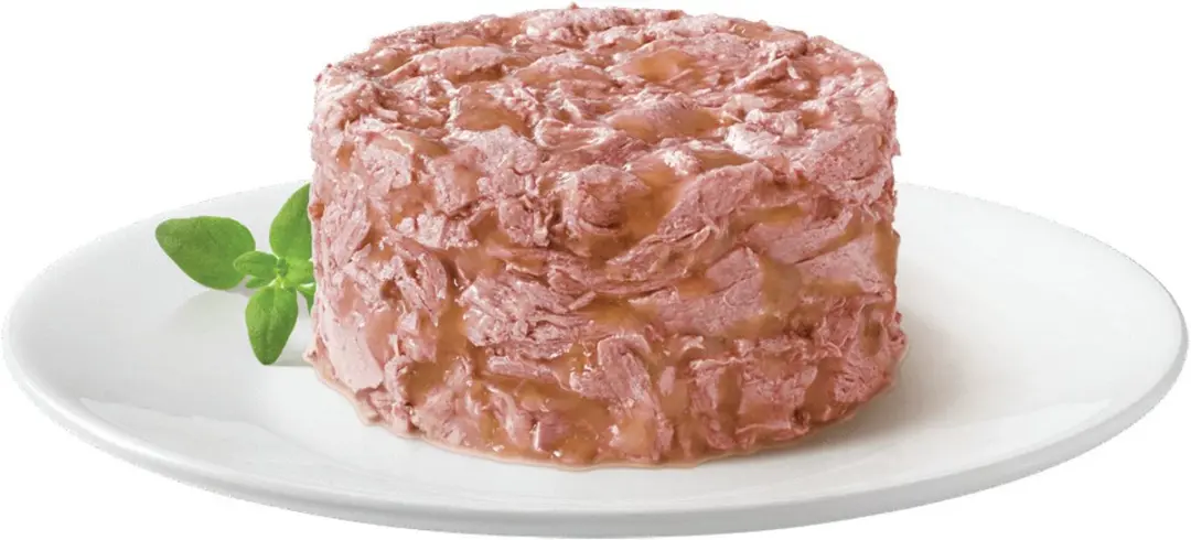 Gourmet Gold Hartig Torentje Kattenvoer 85g