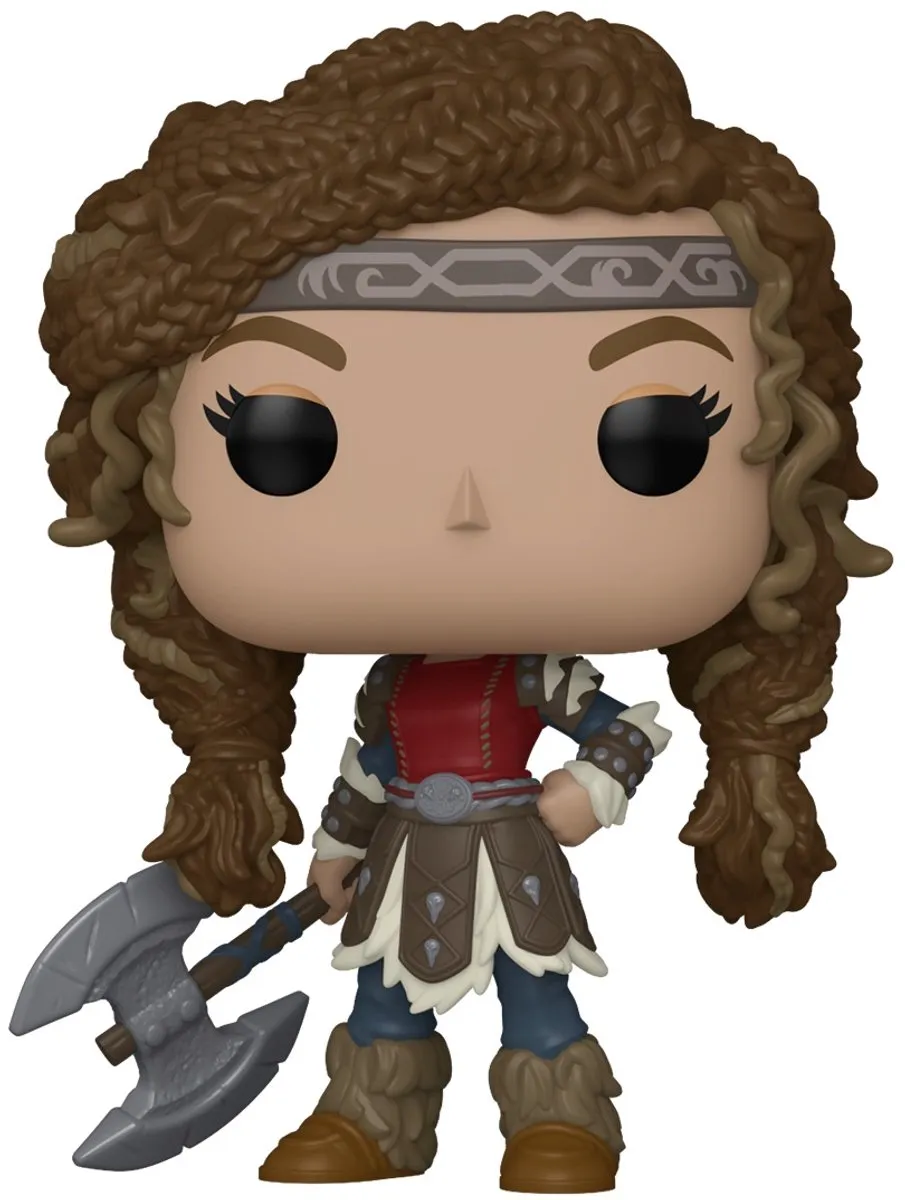 Funko Pop! Astrid Hoe tem je een draak - 1791