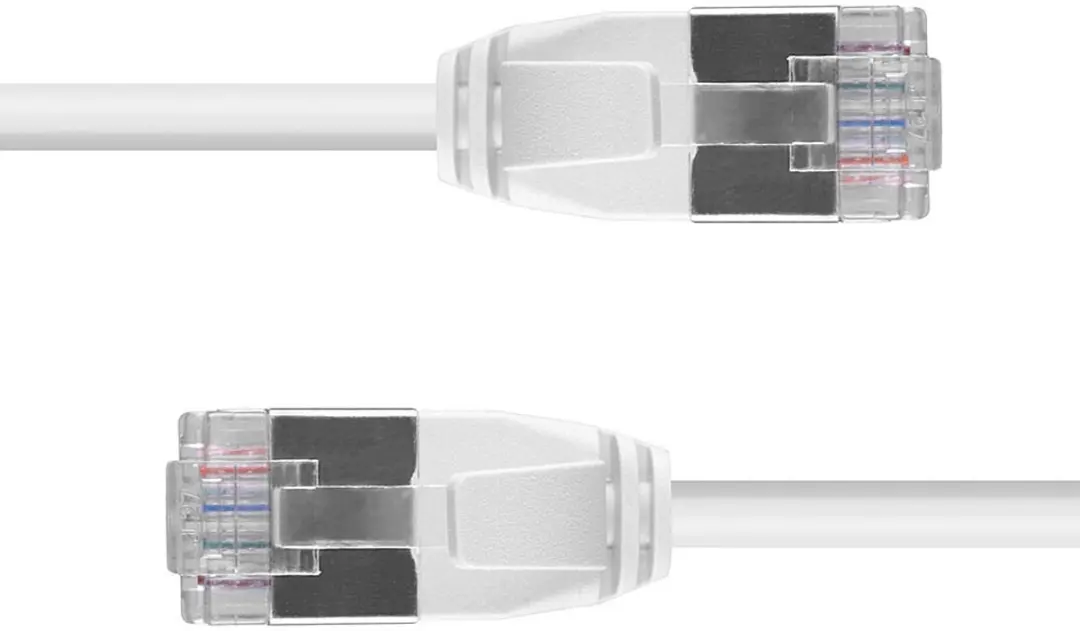 Lindy 47595 Netwerkkabel Cat6a U/FTP 3m - Grijs