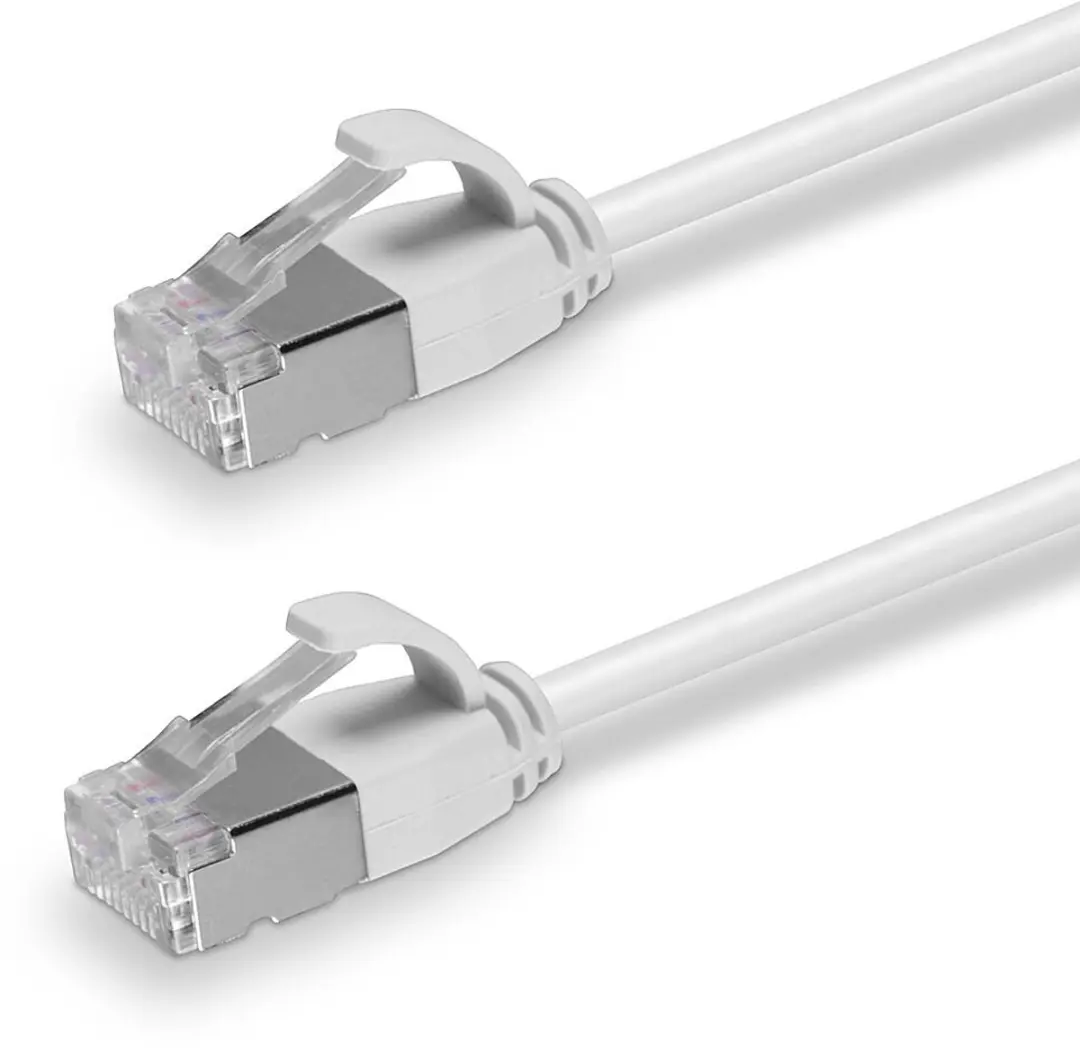 Lindy 47595 Netwerkkabel Cat6a U/FTP 3m - Grijs