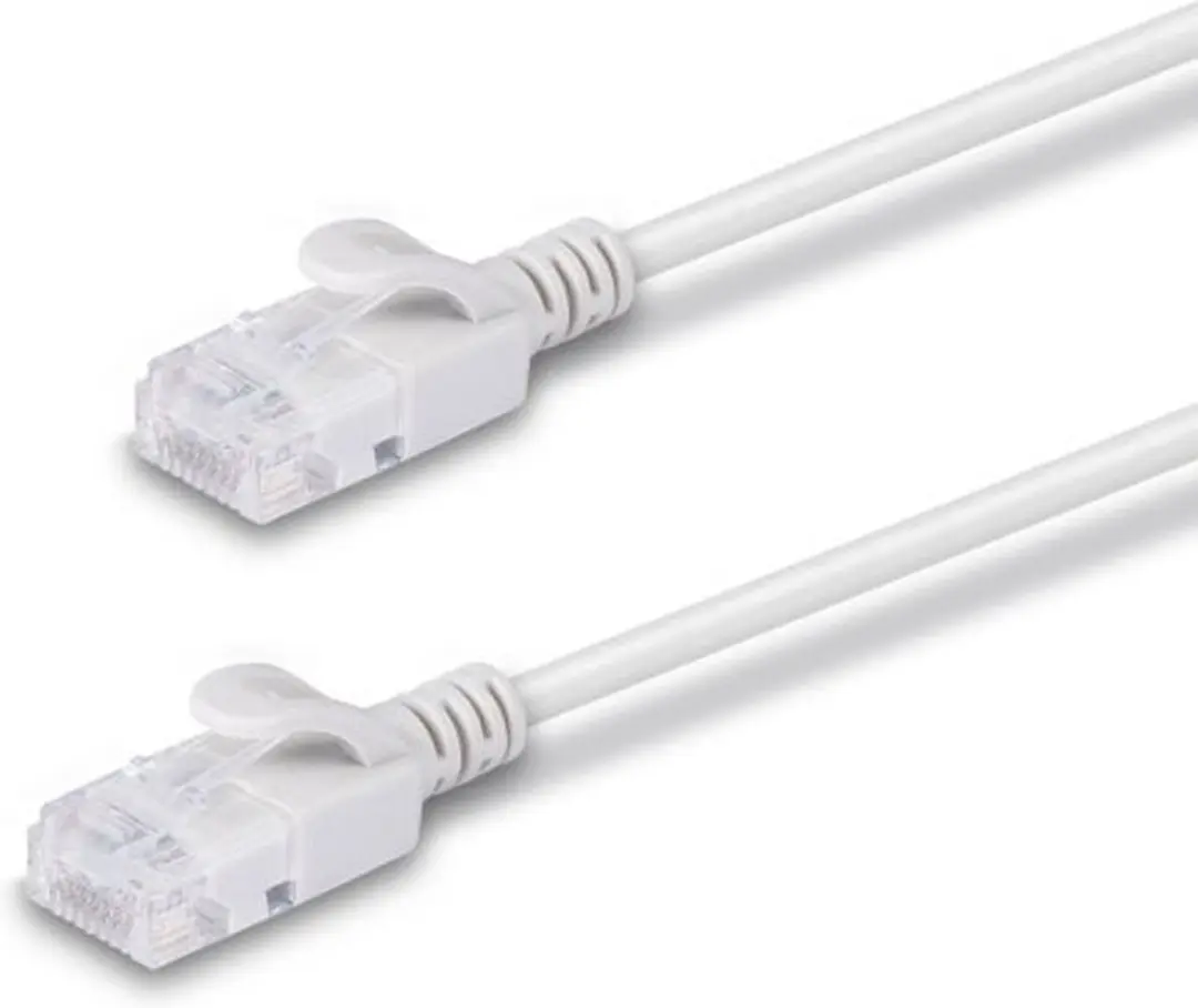 Lindy 47595 Netwerkkabel Cat6a U/FTP 3m - Grijs
