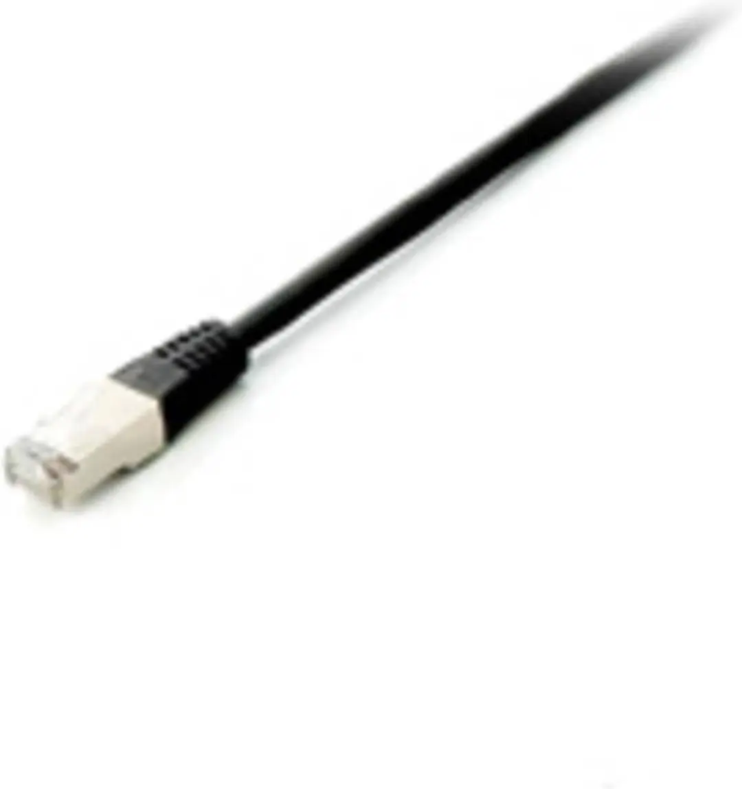Equip 605594 Netwerkkabel RJ45 5m - Zwart